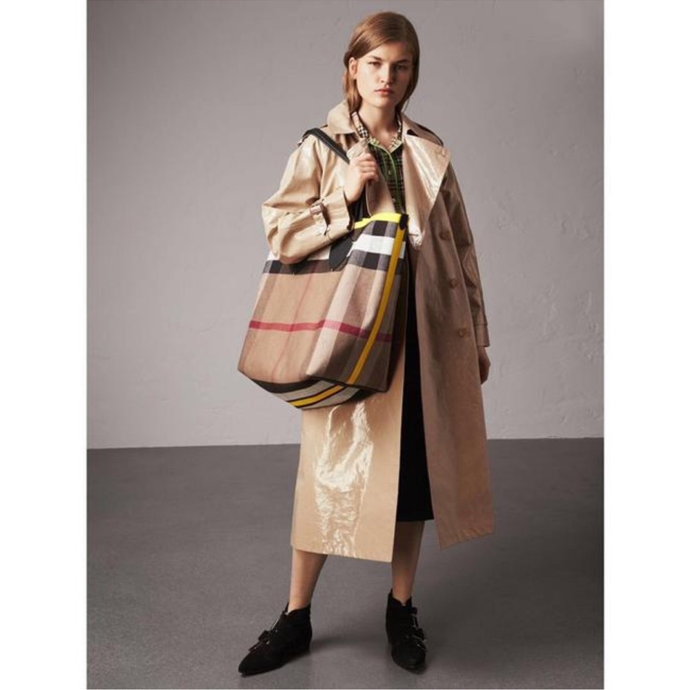 Burberry Coat